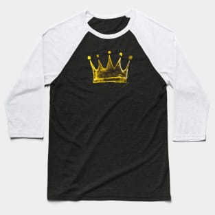 Crayon Crown #3 Baseball T-Shirt